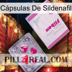 Cápsulas De Sildenafil 32